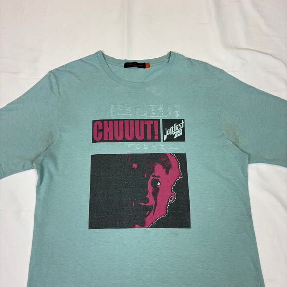 Undercover SS06 Chuuut! Jazz Fest Men's Large Made in Japan - Picture 2 of 13